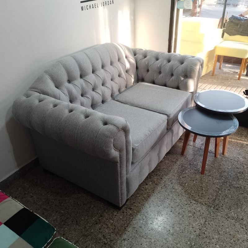 Sillón Chester Brunn