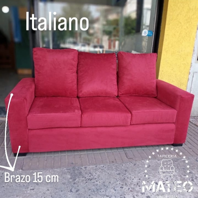Sillón Italiano - Imagen 2