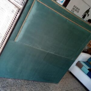 Respaldo Liso con doble marco