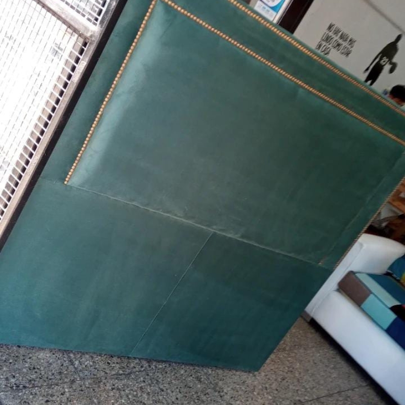 Respaldo Liso con doble marco