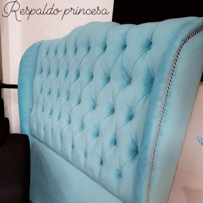 Respaldo princesa - Imagen 2