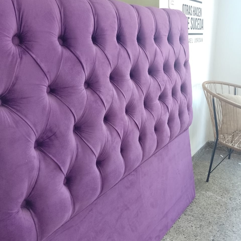 Respaldo Capitoné - Imagen 2