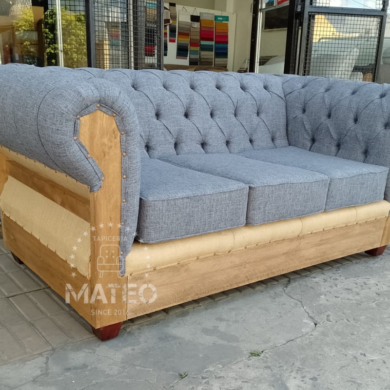 Sillón Chesterfield Constructor - Imagen 2