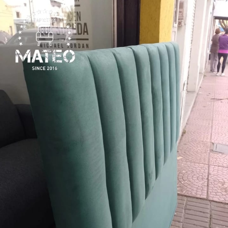 Respaldo canelon - Imagen 3