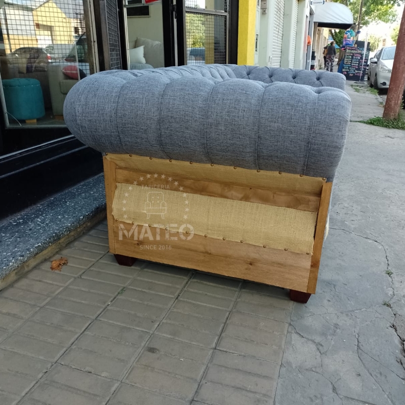 Sillón Chesterfield Constructor - Imagen 3