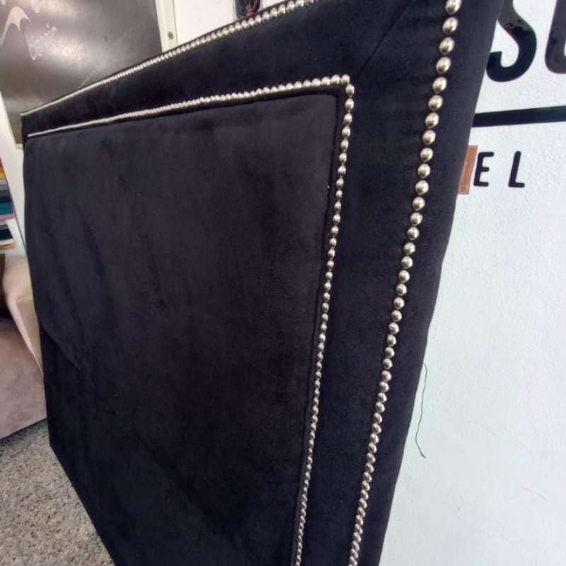 Respaldo Liso con doble marco - Imagen 2