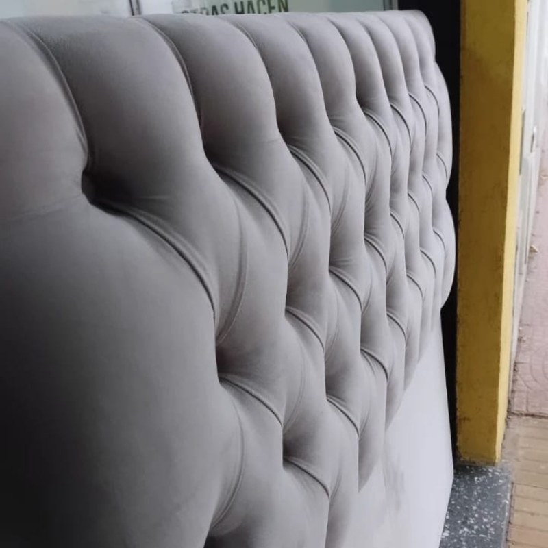 Respaldo Capitoné - Imagen 4