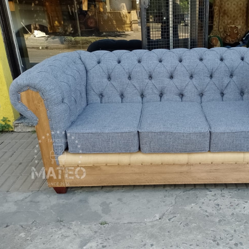Sillón Chesterfield Constructor - Imagen 4