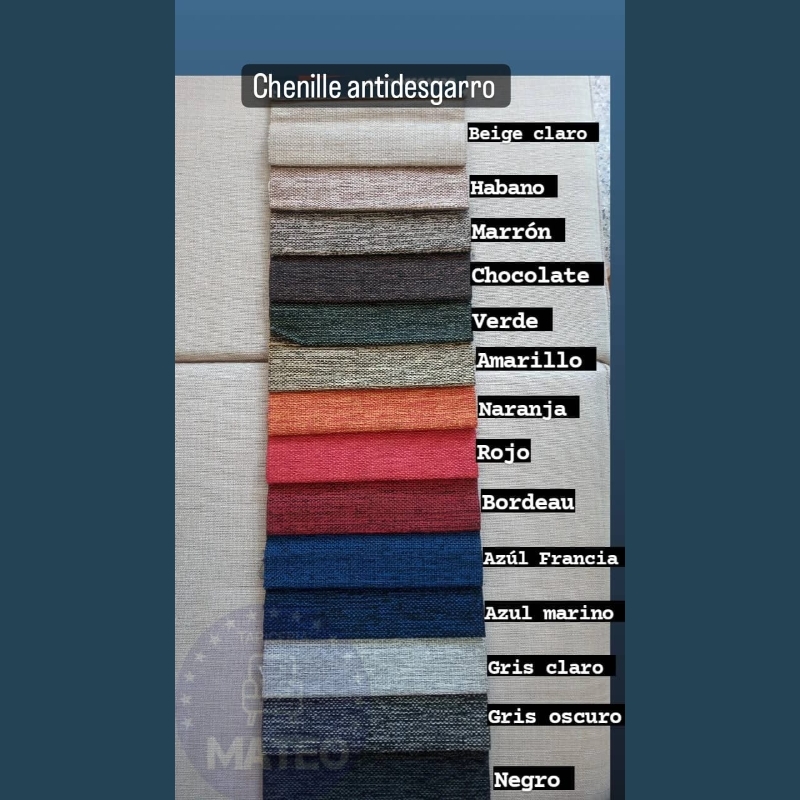 Respaldo Capitoné doble marco - Imagen 6